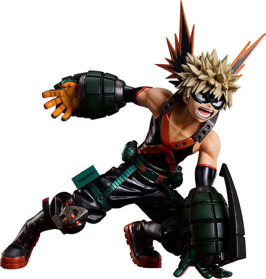 My Hero Academia: Katsuki Bakugo Metallic Ver. 1/4 Scale Statue 30,5 cm
