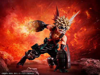 My Hero Academia: Katsuki Bakugo Metallic Ver. 1/4 Scale Statue 30,5 cm