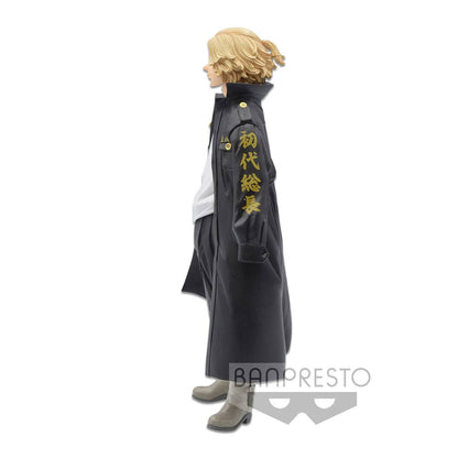 Tokyo Revengers PVC Statue Manjiro Sano 16 cm