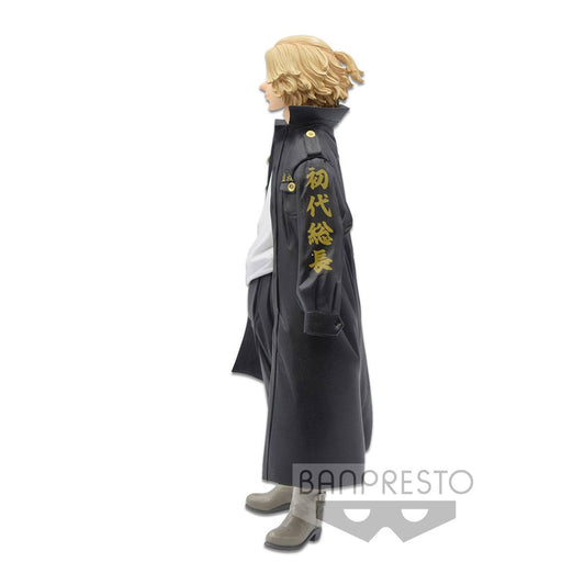 Tokyo Revengers PVC Statue Manjiro Sano 16 cm