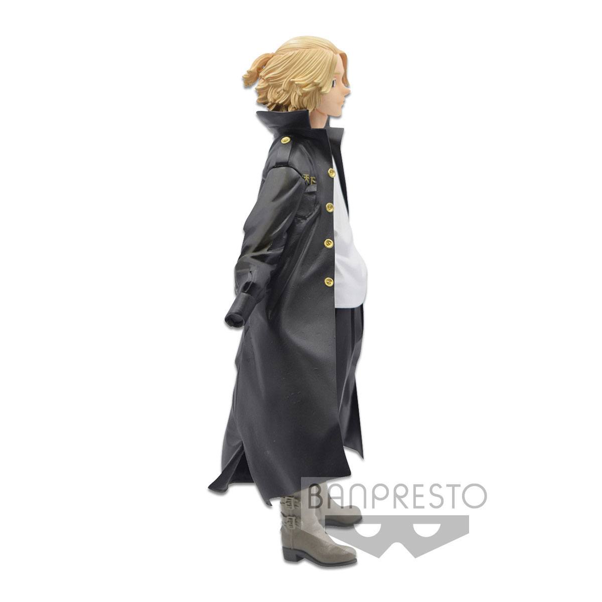 Tokyo Revengers PVC Statue Manjiro Sano 16 cm