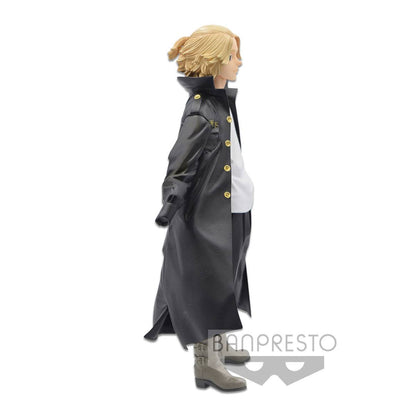 Tokyo Revengers PVC Statue Manjiro Sano 16 cm
