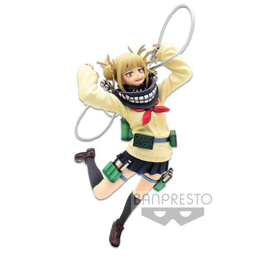 My Hero Academia: Himiko Toga Chronicle Figure (18 cm)