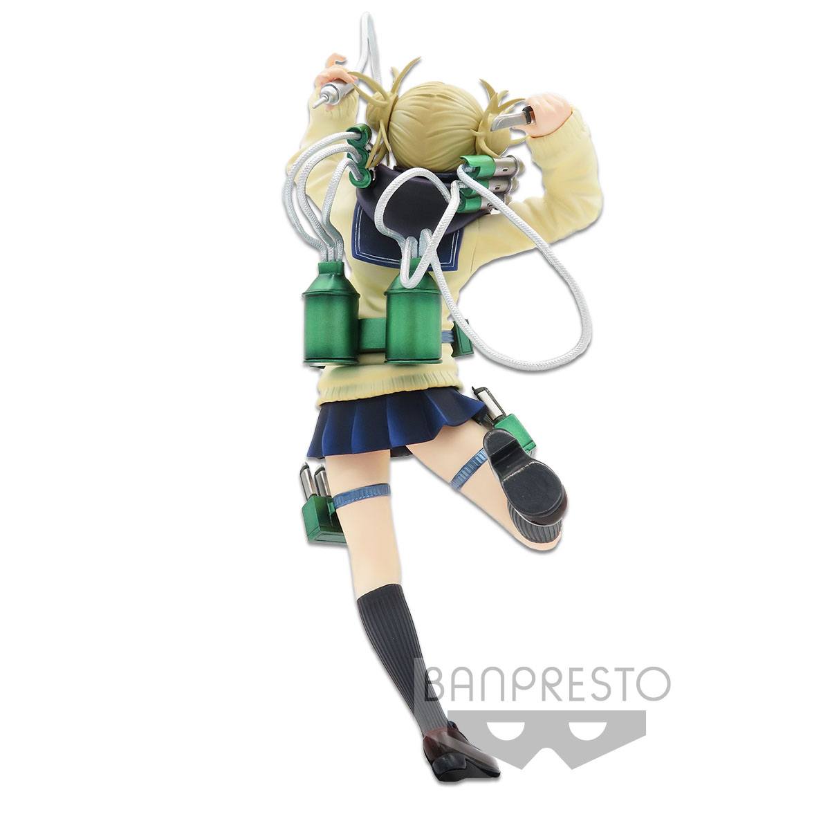 My Hero Academia: Himiko Toga Chronicle Figure (18 cm)