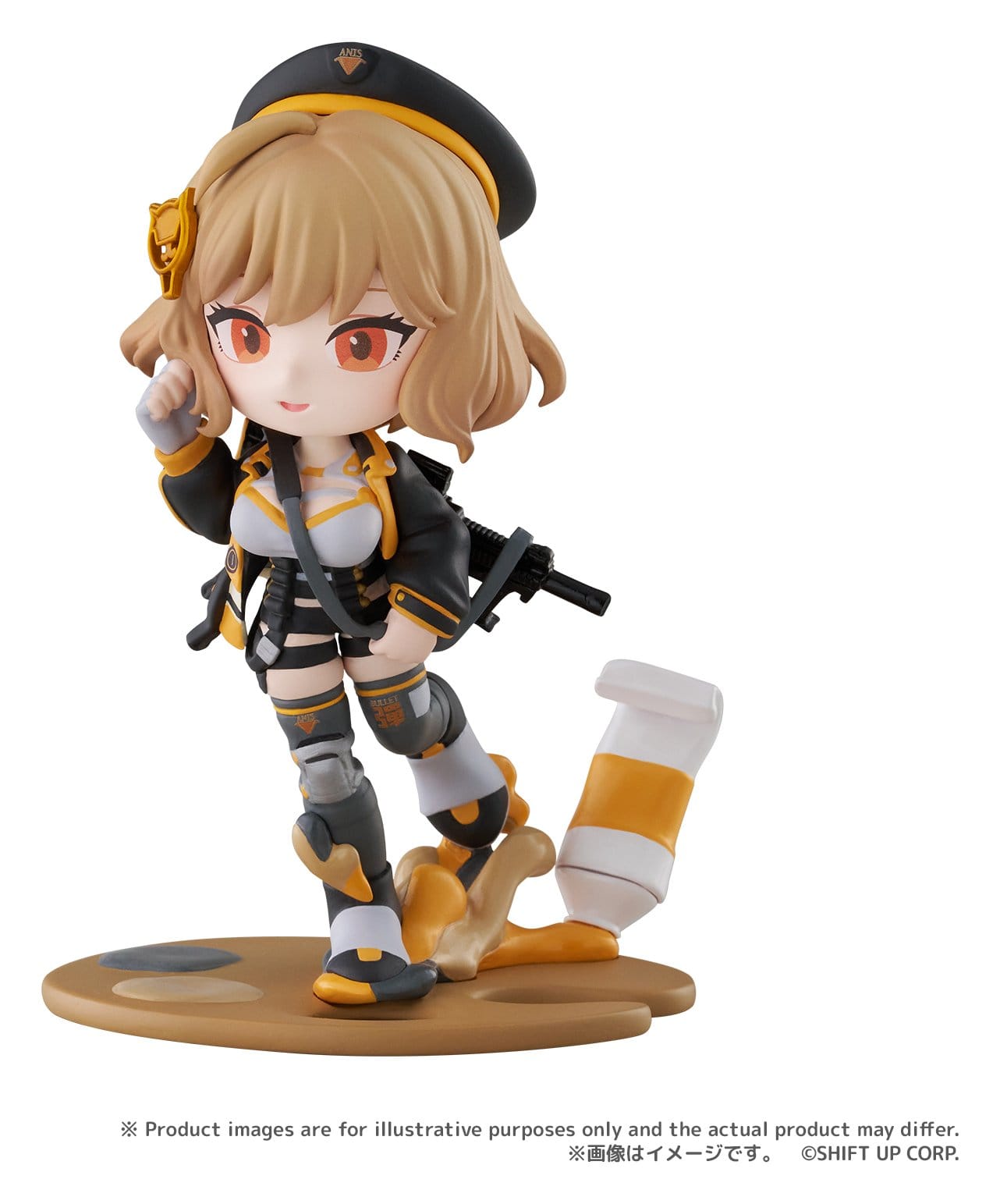 Goddess of Victory: Nikke – Anis – PalVerse PVC Statue – ca. 11 cm