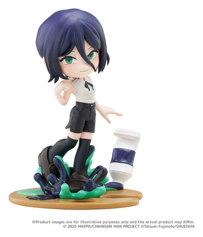 Chainsaw Man: The Movie: Reze Arc PalVerse PVC Statue Reze 11 cm