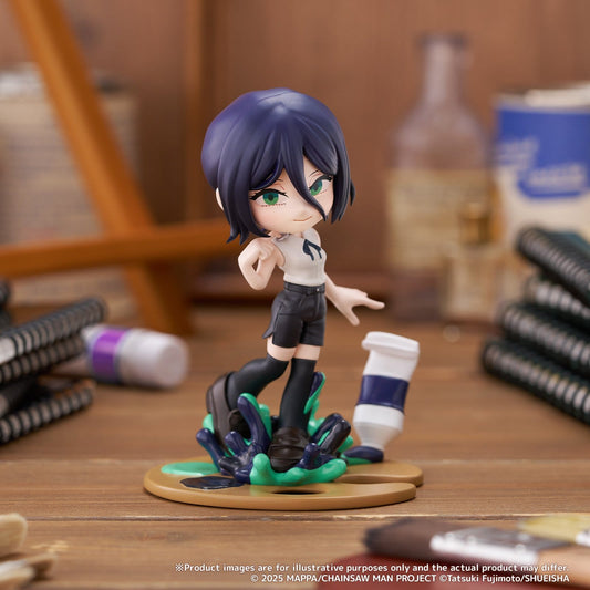 Chainsaw Man: The Movie: Reze Arc PalVerse PVC Statue Reze 11 cm