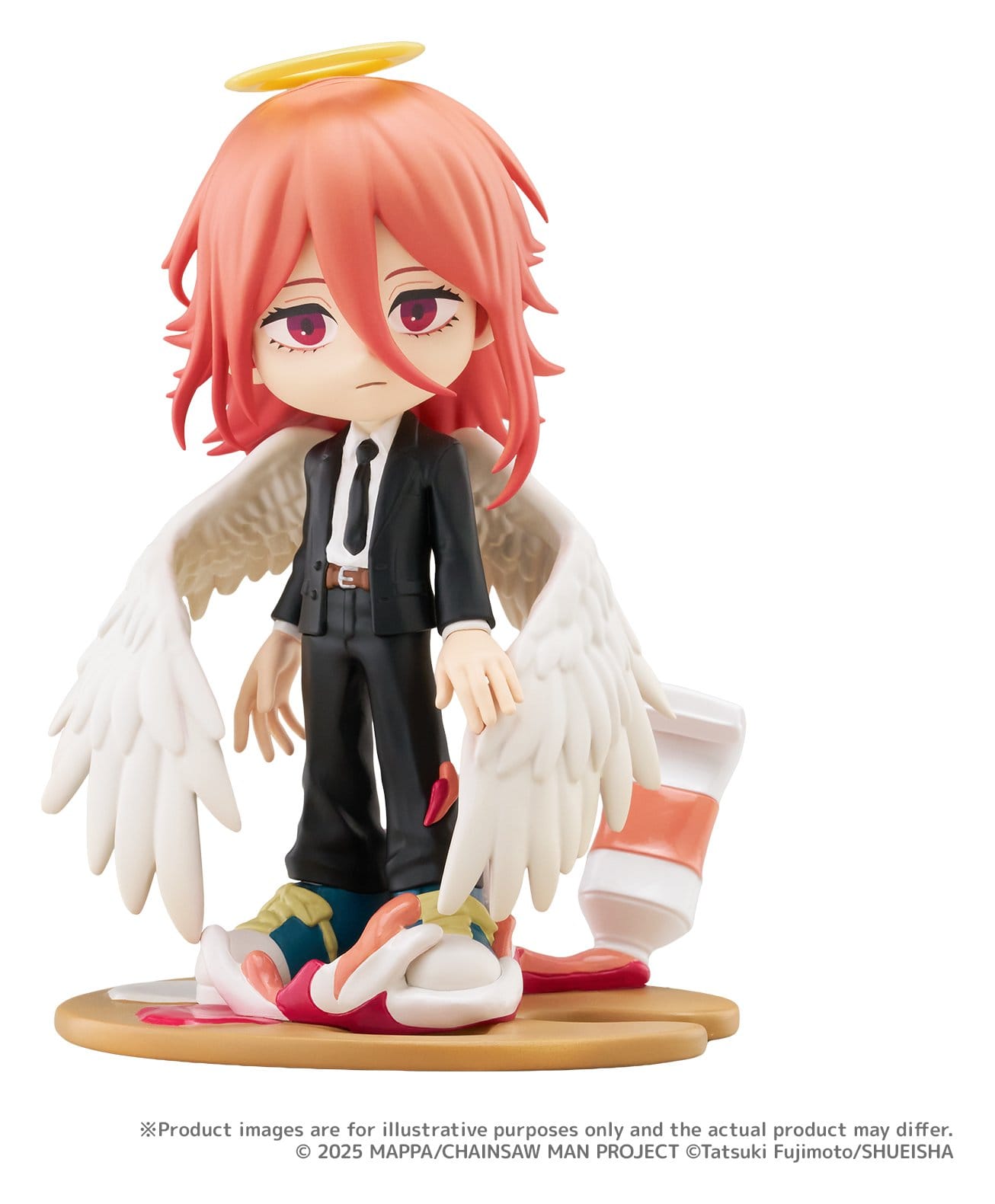Chainsaw Man: Chainsaw Man – Angel Devil – PalVerse PVC Statue – ca. 11 cm