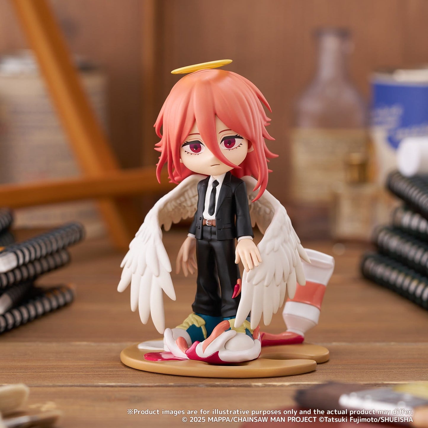 Chainsaw Man: Chainsaw Man – Angel Devil – PalVerse PVC Statue – ca. 11 cm