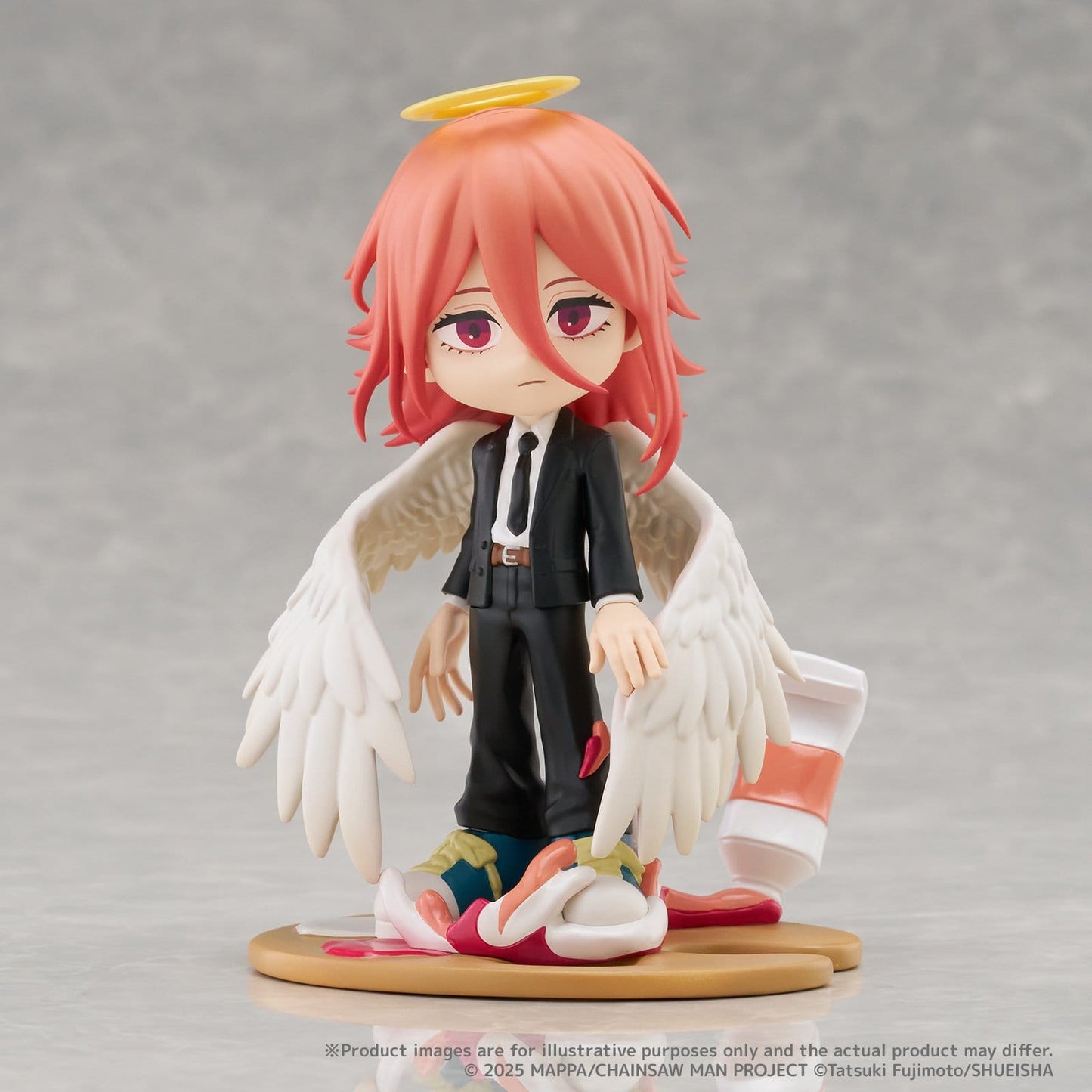 Chainsaw Man: Chainsaw Man – Angel Devil – PalVerse PVC Statue – ca. 11 cm