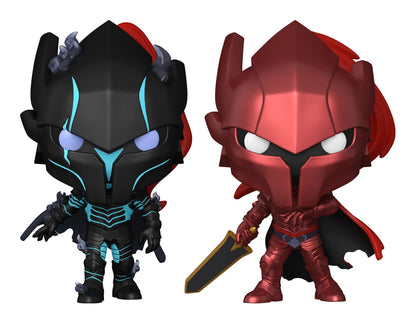 Solo Leveling POP! Animation Vinyl Figur Igris with Chase 9 cm