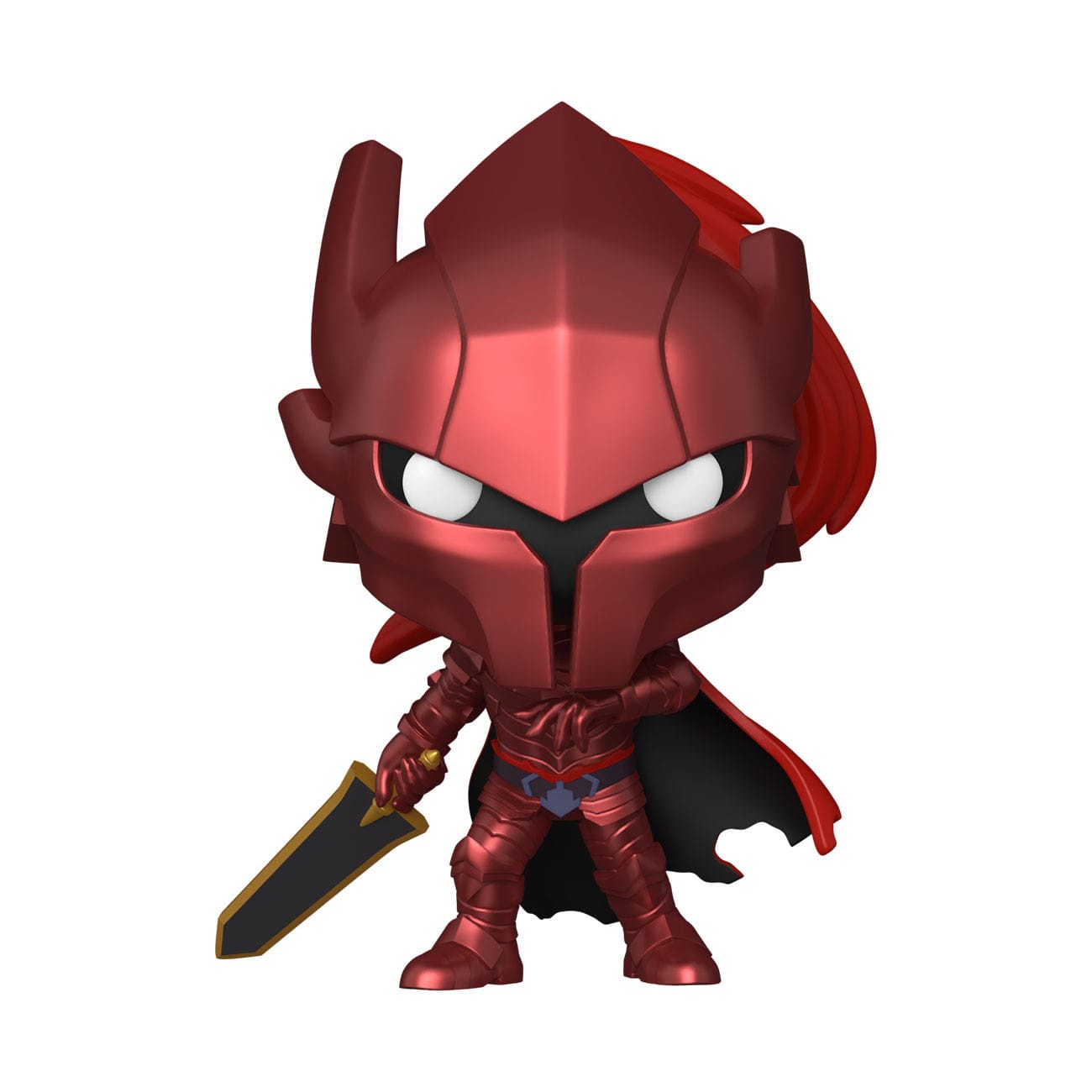 Solo Leveling POP! Animation Vinyl Figur Igris with Chase 9 cm