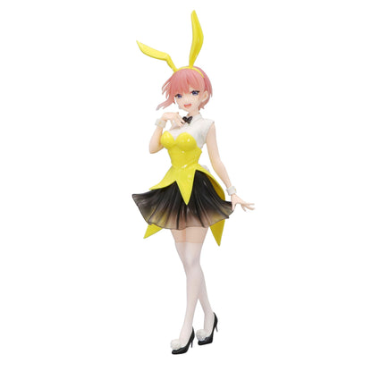 The Quintessential Quintuplets Trio-Try-iT PVC Statue Nakano Ichika Bunnies Ver. Another Color 24 cm