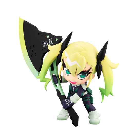Kaiju No. 8: Toonize PVC Statue Kikoru Shinomiya Cartoon Color Ver. 13 cm