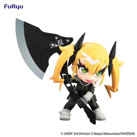 Kaiju No. 8: Toonize PVC Statue Kikoru Shinomiya Normal Color Ver. 13 cm
