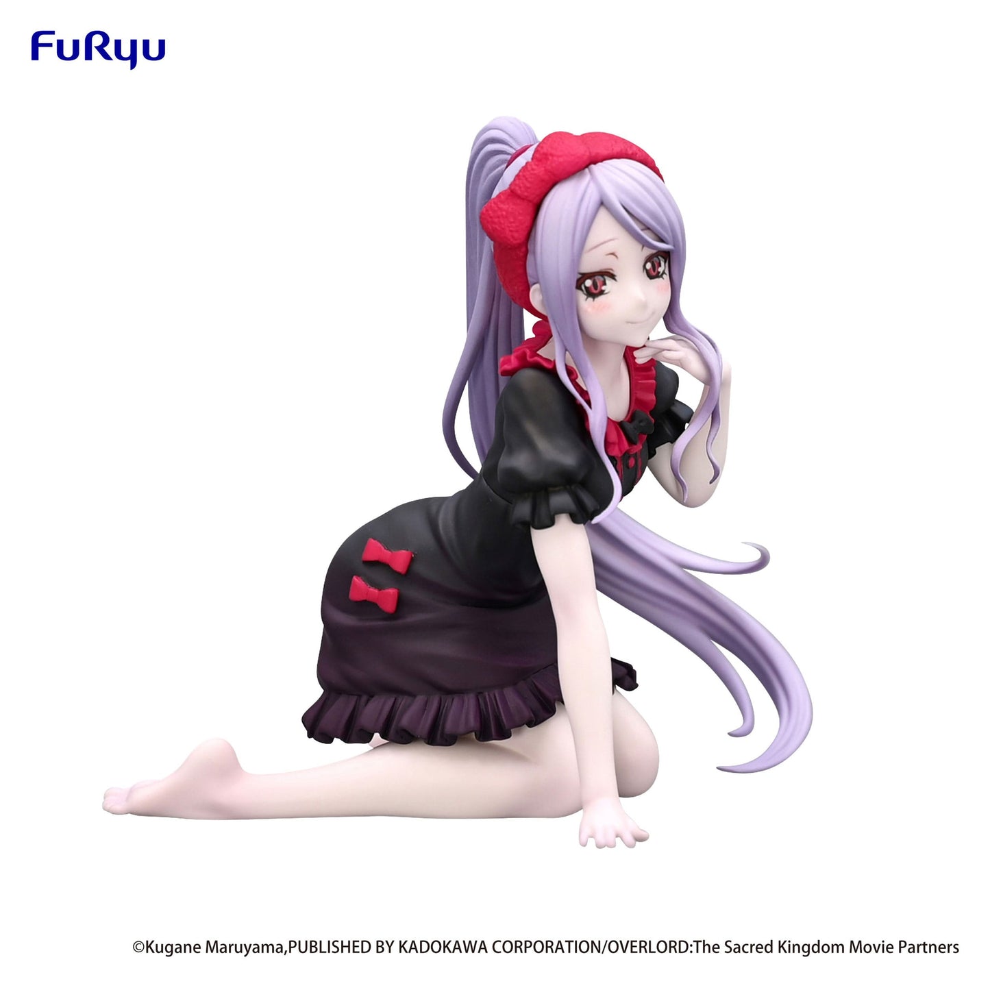 Overlord: Shalltear Loungewear Ver. 9 cm - Noodle Stopper