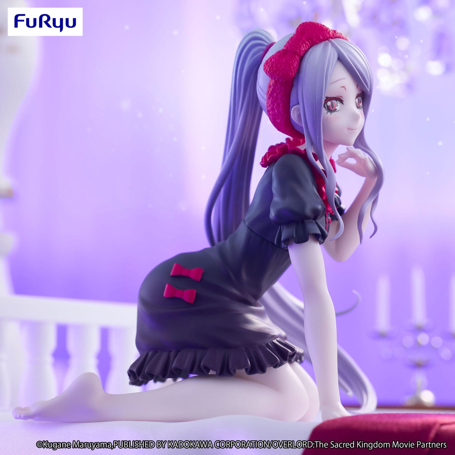 Overlord: Shalltear Loungewear Ver. 9 cm - Noodle Stopper