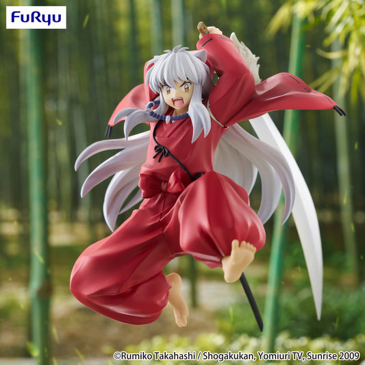 Inuyasha: Inuyasha “Vol. 2” – Trio-Try-It Figure – ca. 13 cm