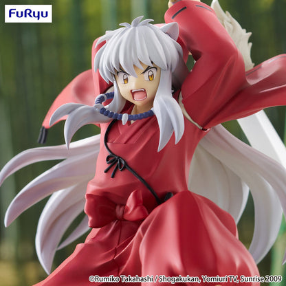 Inuyasha: Inuyasha “Vol. 2” – Trio-Try-It Figure – ca. 13 cm