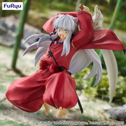Inuyasha: Inuyasha “Vol. 2” – Trio-Try-It Figure – ca. 13 cm