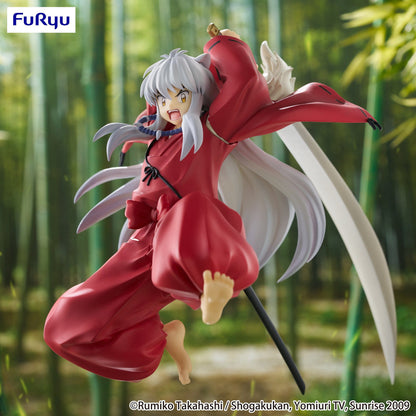 Inuyasha: Inuyasha “Vol. 2” – Trio-Try-It Figure – ca. 13 cm
