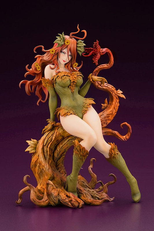 DC Comics: Poison Ivy – Bishoujo Statue – Returns Fall Limited Edition – 1/7 Scale – ca. 20 cm