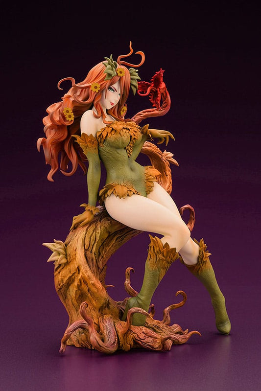 DC Comics: Poison Ivy – Bishoujo Statue – Returns Fall Limited Edition – 1/7 Scale – ca. 20 cm