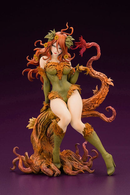 DC Comics: Poison Ivy – Bishoujo Statue – Returns Fall Limited Edition – 1/7 Scale – ca. 20 cm