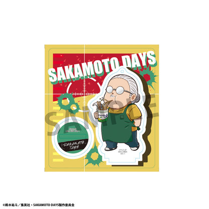 Sakamoto Days: TokoToko Acryl Figuren - Blind Box
