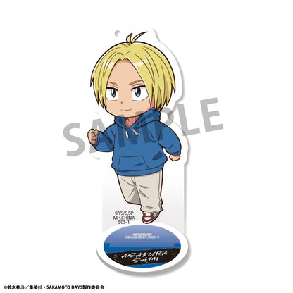 Sakamoto Days: TokoToko Acryl Figuren - Blind Box