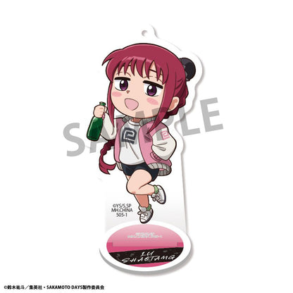 Sakamoto Days: TokoToko Acryl Figuren - Blind Box