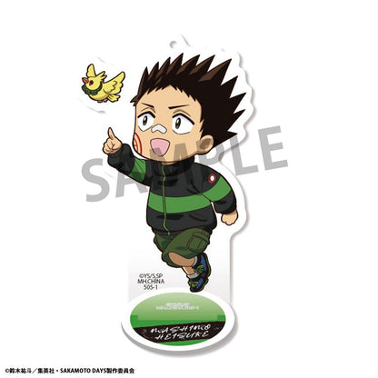 Sakamoto Days: TokoToko Acryl Figuren - Blind Box