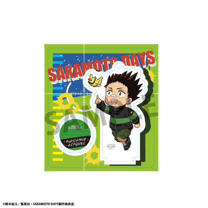 Sakamoto Days: TokoToko Acryl Figuren - Blind Box