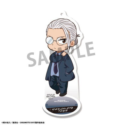 Sakamoto Days: TokoToko Acryl Figuren - Blind Box