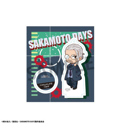 Sakamoto Days: TokoToko Acryl Figuren - Blind Box