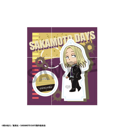 Sakamoto Days: TokoToko Acryl Figuren - Blind Box