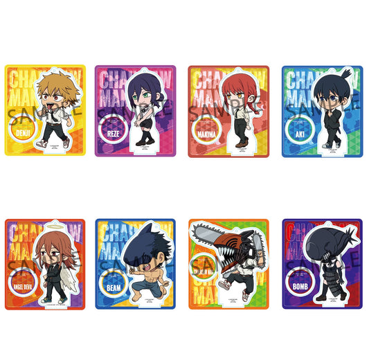 Chainsaw Man The Movie: Reze Arc TokoToko Acryl Figuren Blind Box