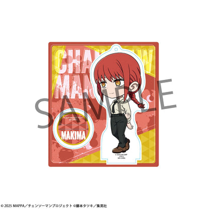 Chainsaw Man The Movie: Reze Arc TokoToko Acryl Figuren Blind Box