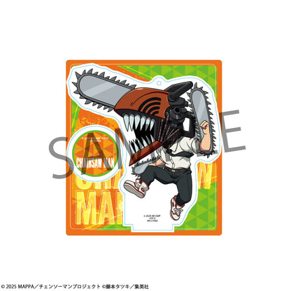 Chainsaw Man The Movie: Reze Arc TokoToko Acryl Figuren Blind Box