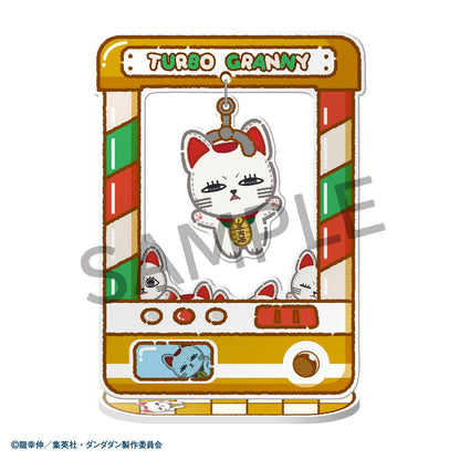 Dandadan Acryl Figuren Chara Catcher 9 cm Blind Box