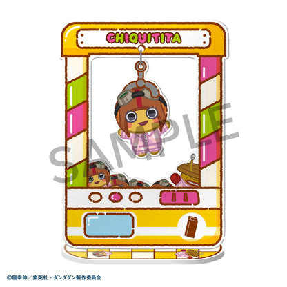 Dandadan Acryl Figuren Chara Catcher 9 cm Blind Box