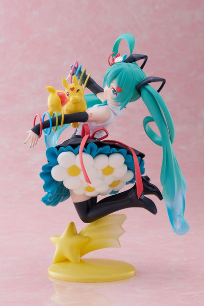 Hatsune Miku: Miku x Rody AMP+  Thank You Ver. Reissue 20 cm