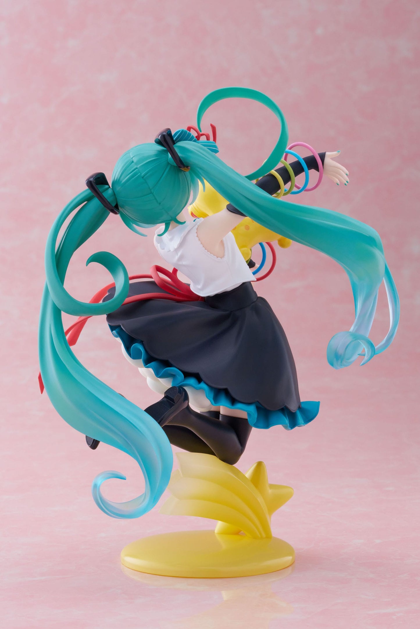 Hatsune Miku: Miku x Rody AMP+  Thank You Ver. Reissue 20 cm