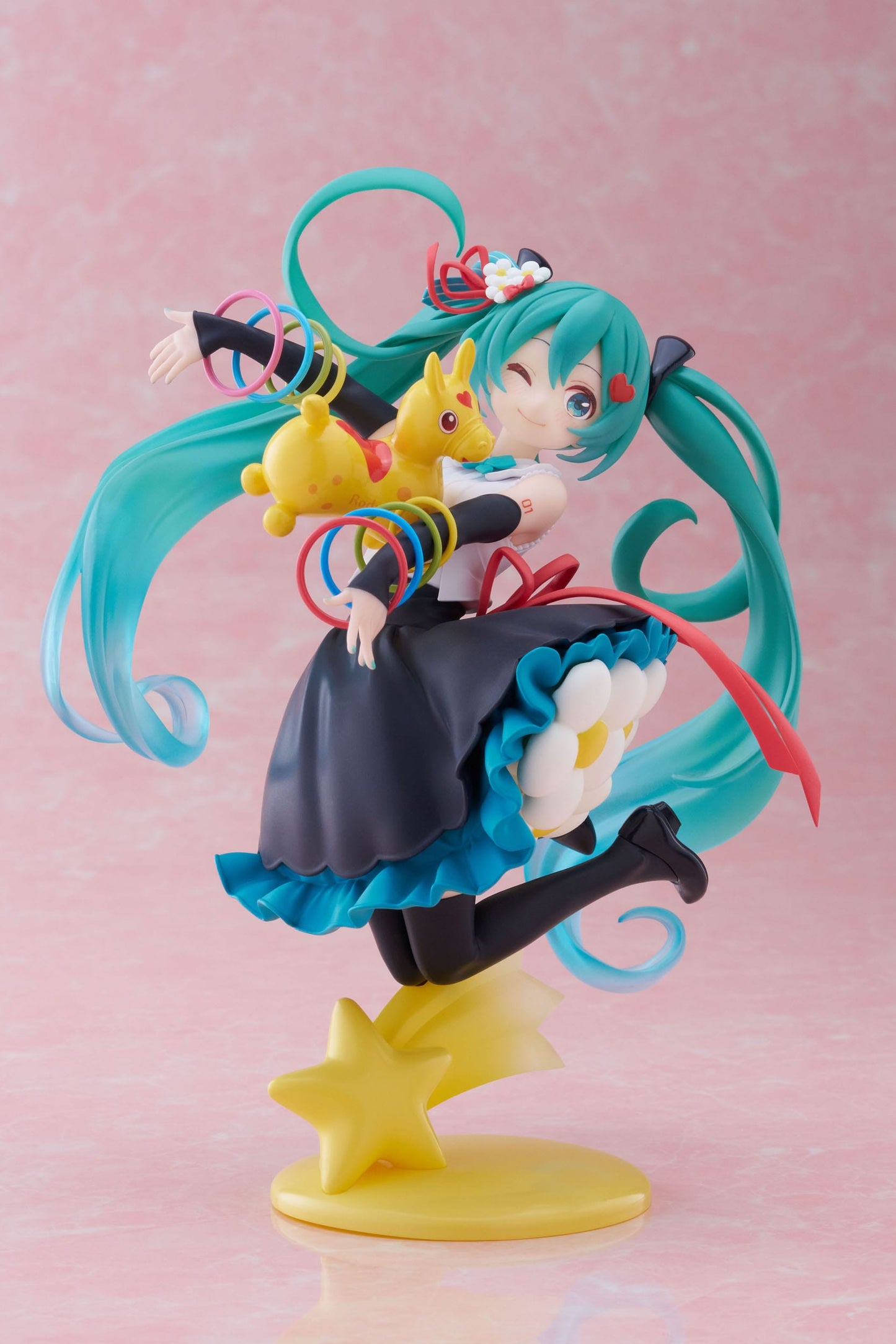 Hatsune Miku: Miku x Rody AMP+  Thank You Ver. Reissue 20 cm