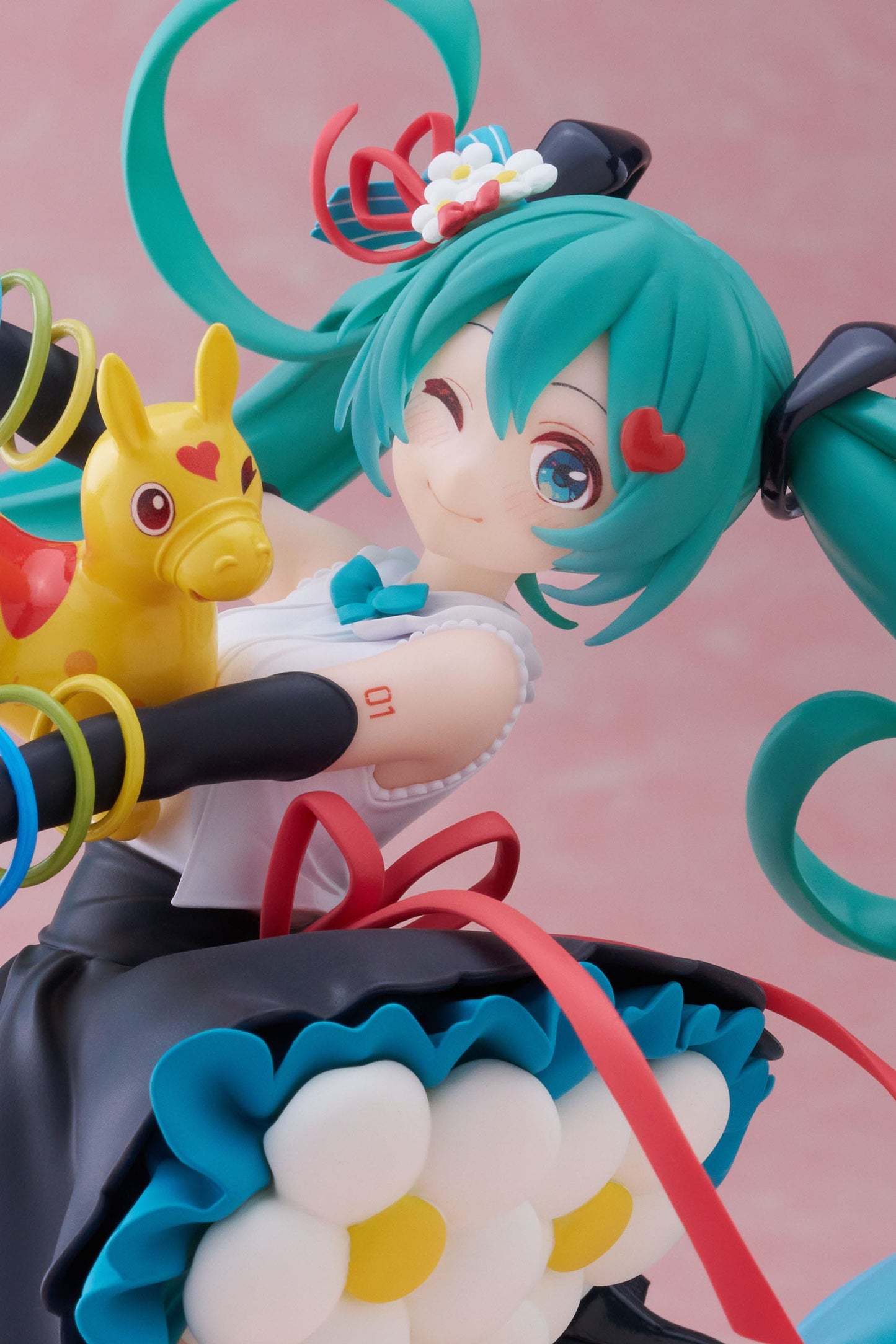 Hatsune Miku: Miku x Rody AMP+  Thank You Ver. Reissue 20 cm