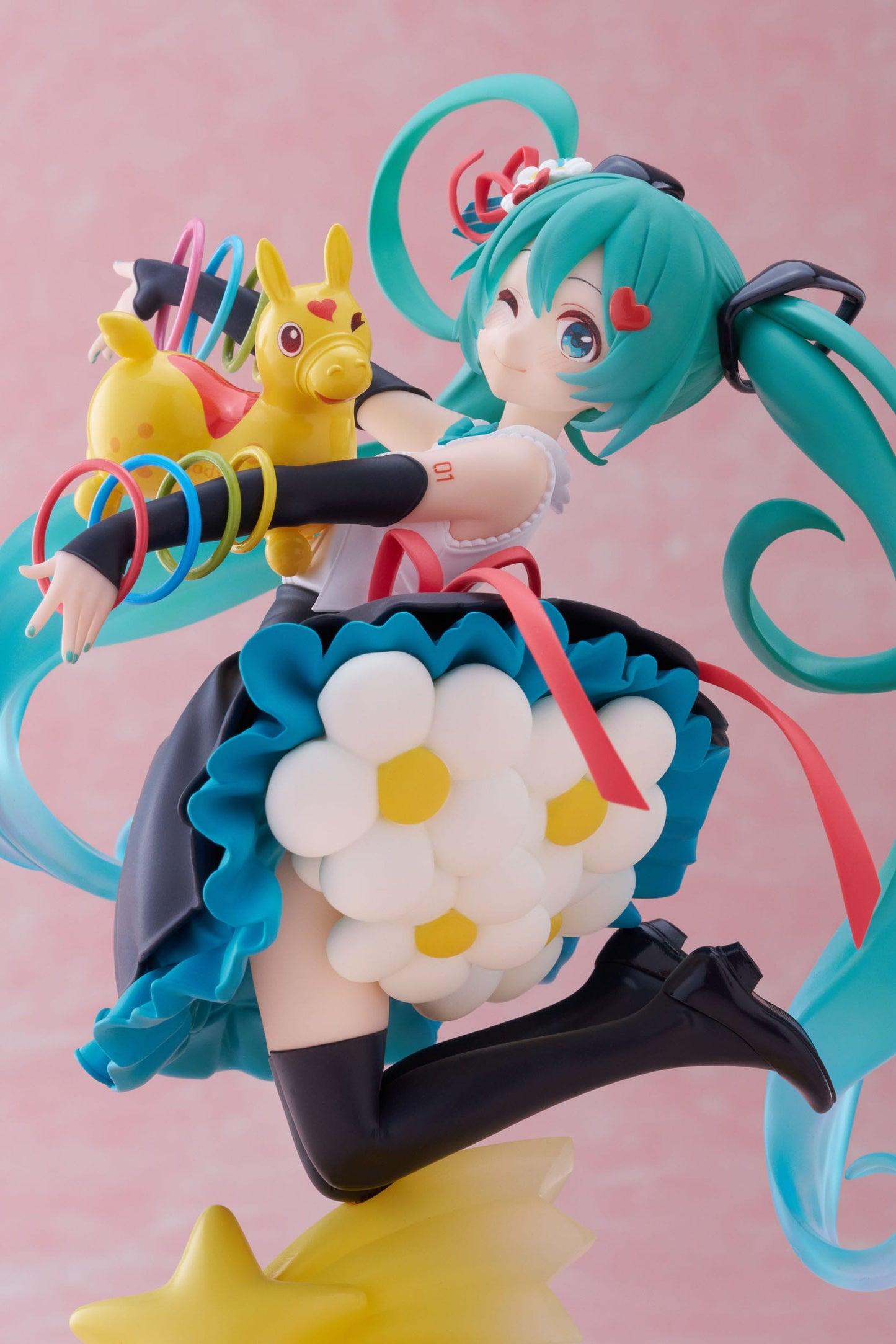 Hatsune Miku: Miku x Rody AMP+  Thank You Ver. Reissue 20 cm