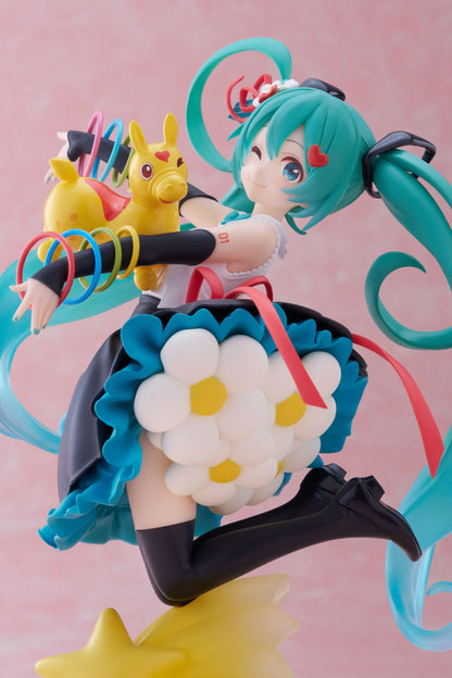 Hatsune Miku: Miku x Rody AMP+  Thank You Ver. Reissue 20 cm