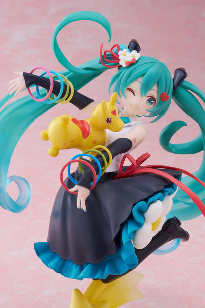 Hatsune Miku: Miku x Rody AMP+  Thank You Ver. Reissue 20 cm