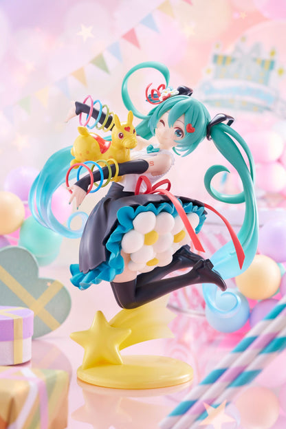 Hatsune Miku: Miku x Rody AMP+  Thank You Ver. Reissue 20 cm