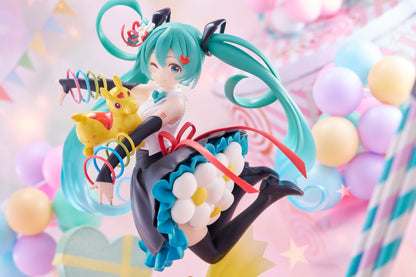 Hatsune Miku: Miku x Rody AMP+  Thank You Ver. Reissue 20 cm